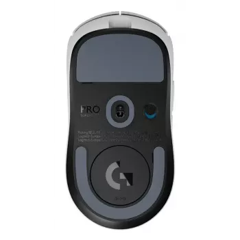 Mouse Logitech PRO X SUPERLIGHT 2 White 2.4GHz