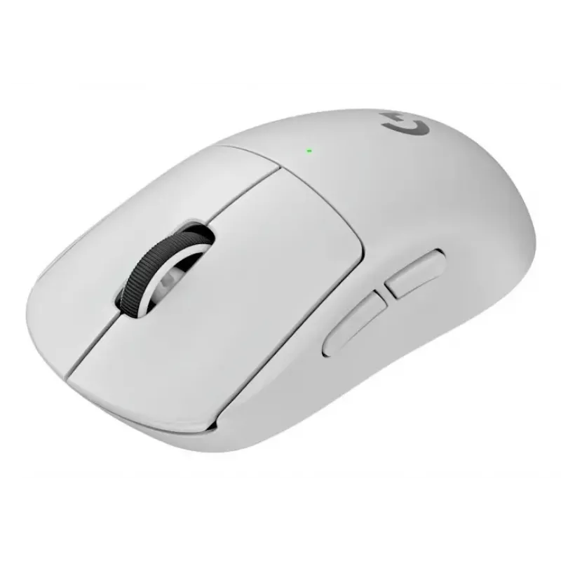 Mouse Logitech PRO X SUPERLIGHT 2 White 2.4GHz