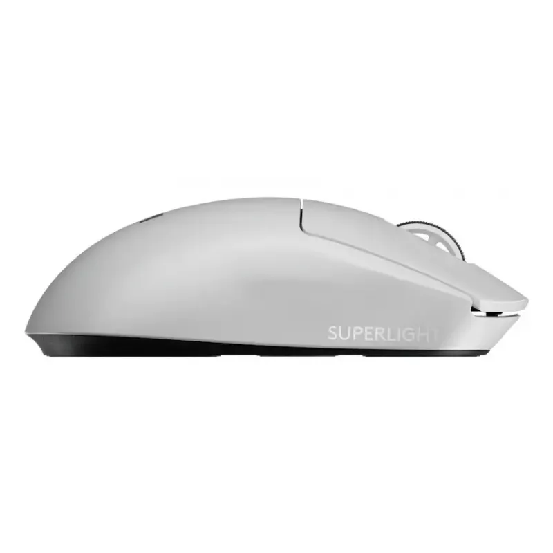 Mouse Logitech PRO X SUPERLIGHT 2 White 2.4GHz