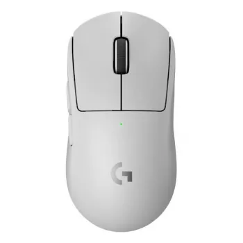 Mouse Logitech PRO X SUPERLIGHT 2 White 2.4GHz