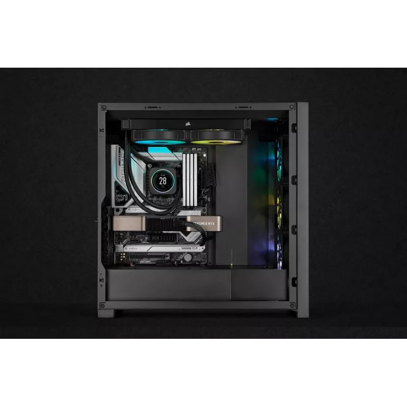 CORSAIR Memory 32GB (2x16gb) DDR5 Dram 6000mt/s CL36 AMD Expo & Intel Xmp Memory Kit Vengeance White