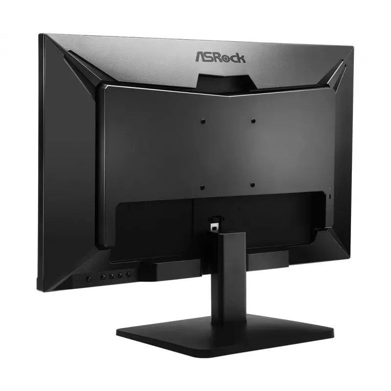 ASROCK Gaming Monitor - Pg27qft1b - 27in - 2560 X 1440 Qhd - Flat 180hz - Black