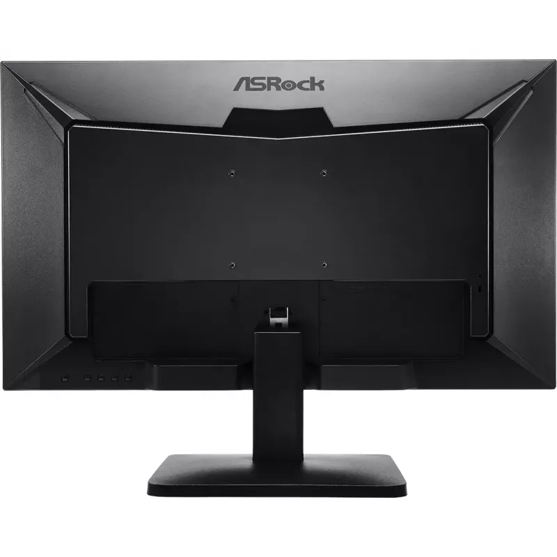 ASROCK Gaming Monitor - Pg27qft1b - 27in - 2560 X 1440 Qhd - Flat 180hz - Black