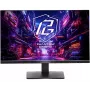 ASROCK Gaming Monitor - Pg27qft1b - 27in - 2560 X 1440 Qhd - Flat 180hz - Black