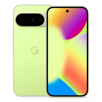 GOOGLE Pixel 10 - Lemongrass - 12GB - 256GB - 6.3in