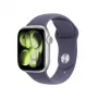 APPLE Watch Series 11 gps + Cellular 42mm Silver Aluminium Case With Purple Fog Sport Band S/m