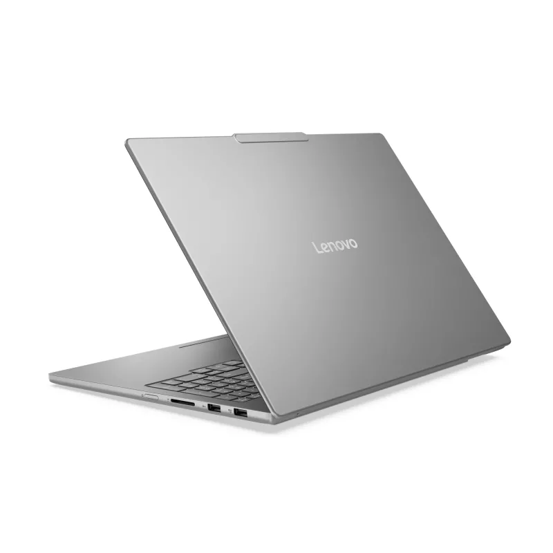Lenovo IdeaPad Pro 5 16AKP10 Copilot+ PC AMD Ryzen™ AI 7 350 Laptop 40.6 cm (16 inch) 2.8K 32 GB LPDDR5x-SDRAM 1 TB SSD Wi-Fi 7 (802.11be) Windows 11 Pro German Grey