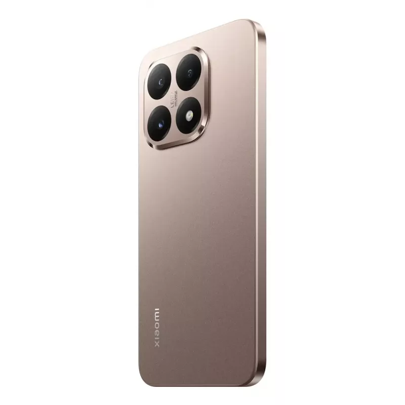 Smartphone Xiaomi 15T 6.83 inch 12 GB 512 GB Rose gold