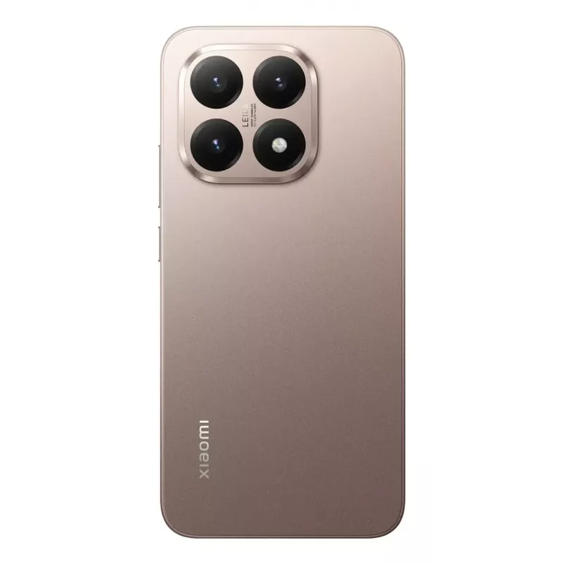Smartphone Xiaomi 15T 6.83 inch 12 GB 512 GB Rose gold