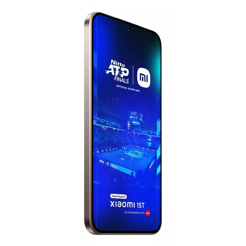 Smartphone Xiaomi 15T 6.83 inch 12 GB 512 GB Rose gold