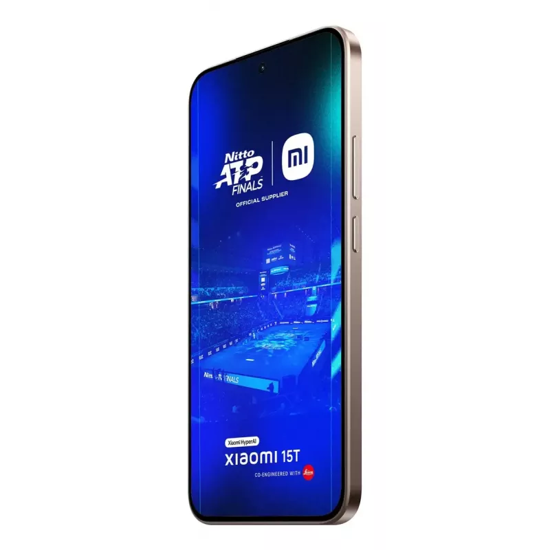 Smartphone Xiaomi 15T 6.83 inch 12 GB 512 GB Rose gold