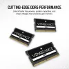 CORSAIR Memory 32GB Vengeance DDR5 SoDIMM (1x32gb) DDR5 5600mt/s CL48