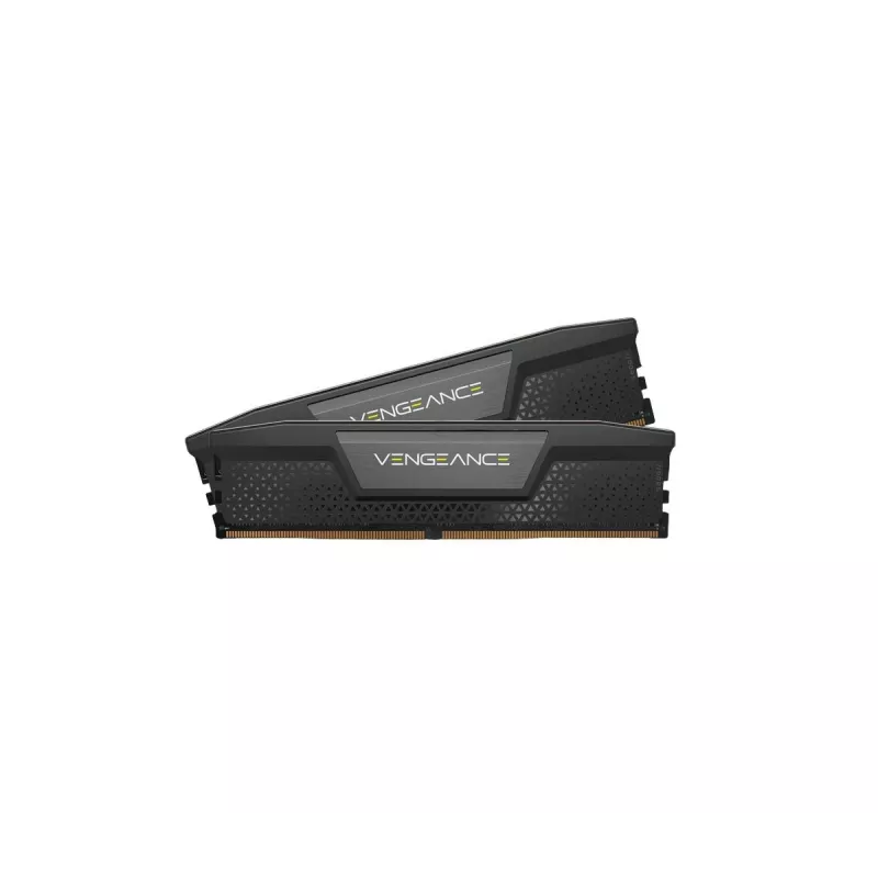 CORSAIR Memory 32GB (2x16gb) DDR5 Dram 6000mt/s CL30 Memory Kit Vengeance - Black