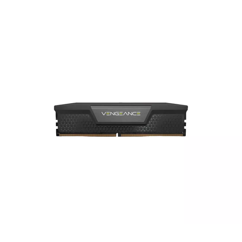CORSAIR Memory 32GB (2x16gb) DDR5 Dram 6000mt/s CL30 Memory Kit Vengeance - Black