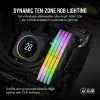 CORSAIR Memory 32GB DDR5 4800MHz (2x16gb) Vengeance RGB