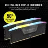 CORSAIR Memory 32GB DDR5 4800MHz (2x16gb) Vengeance RGB
