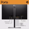 Monitor HP E-Series E24 G5 23.8 inch Full HD LCD 1920x1080