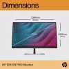 Monitor HP E-Series E24 G5 23.8 inch Full HD LCD 1920x1080