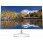 Monitor HP M27fq 27 inch Quad HD 2560x1440 IPS LCD, 300 cd/m², 75 Hz, 5 ms, Silver