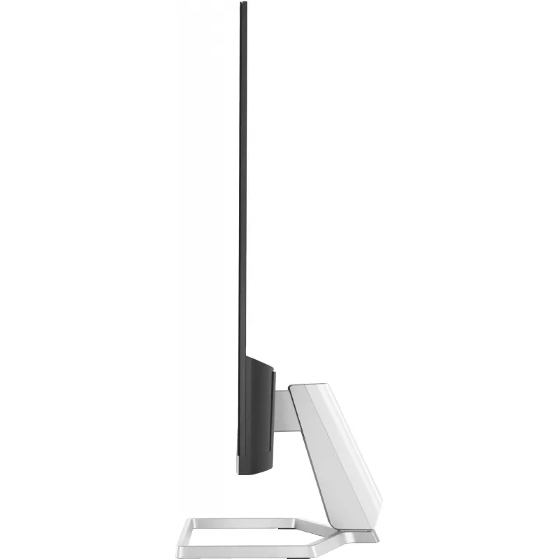 Monitor HP M27fq 27 inch Quad HD 2560x1440 IPS LCD, 300 cd/m², 75 Hz, 5 ms, Silver