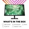 OMEN by HP 27 inch QHD 165Hz Gaming Monitor - OMEN 27q
