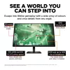 OMEN by HP 27 inch QHD 165Hz Gaming Monitor - OMEN 27q