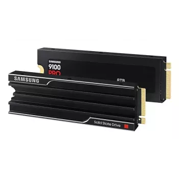 SSD disk Samsung 9100 PRO 8 TB M.2 PCI Express 5.0 NVMe V-NAND