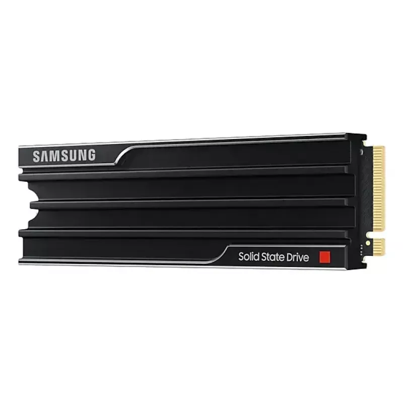 SSD disk Samsung 9100 PRO 8 TB M.2 PCI Express 5.0 NVMe V-NAND