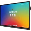 Viewsonic IFP7534 interactive whiteboard 190.5 cm (75 inch) 3840 x 2160 pixels Touchscreen Black