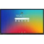 Viewsonic IFP7534 interactive whiteboard 190.5 cm (75 inch) 3840 x 2160 pixels Touchscreen Black