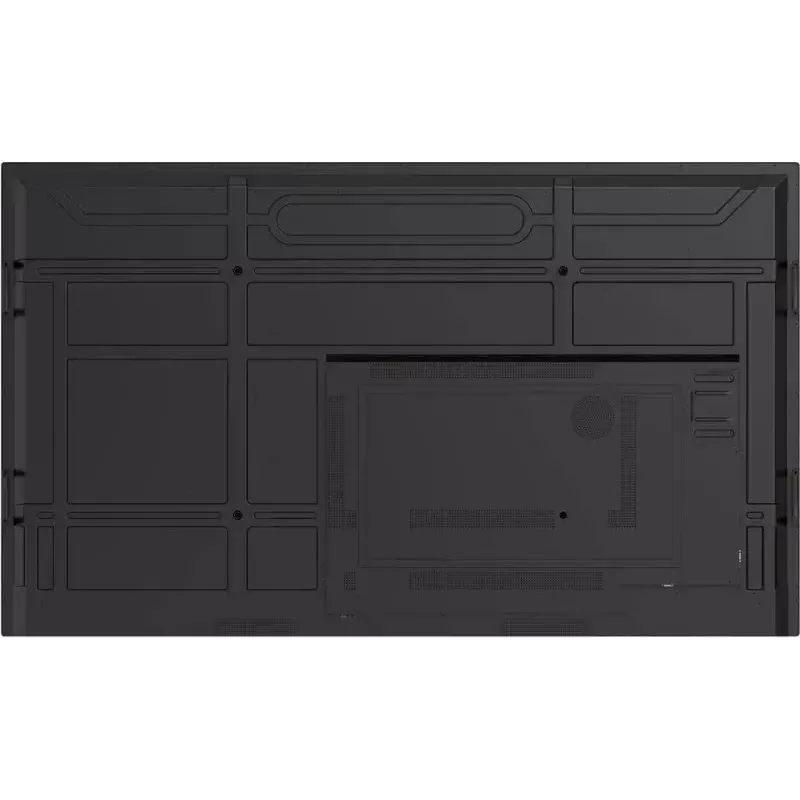 Viewsonic IFP8634 interactive whiteboard 2.18 m (86 inch) 3840 x 2160 pixels Touchscreen Black