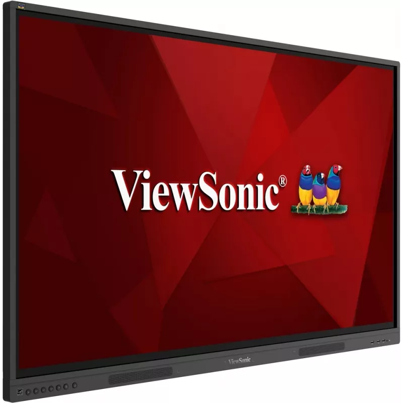 Viewsonic IFP55G1 interactive whiteboard 139.7 cm (55 inch) 3840 x 2160 pixels Touchscreen Black HDMI