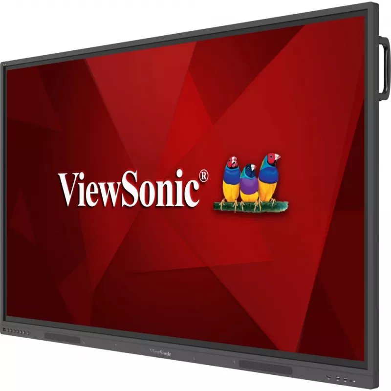 Viewsonic IFP55G1 interactive whiteboard 139.7 cm (55 inch) 3840 x 2160 pixels Touchscreen Black HDMI