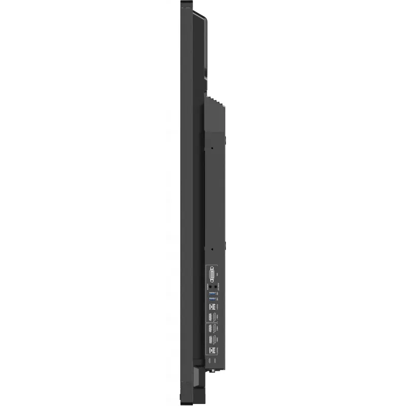 Viewsonic IFP55G1 interactive whiteboard 139.7 cm (55 inch) 3840 x 2160 pixels Touchscreen Black HDMI
