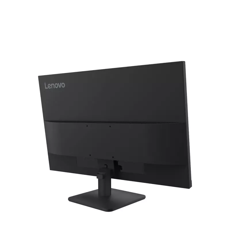 Monitor Lenovo L27-4e 27 inch Full HD IPS LCD 1920x1080, 100 Hz, 6 ms, 300 cd/m², VESA 100x100, HDMI & VGA, Raven Black