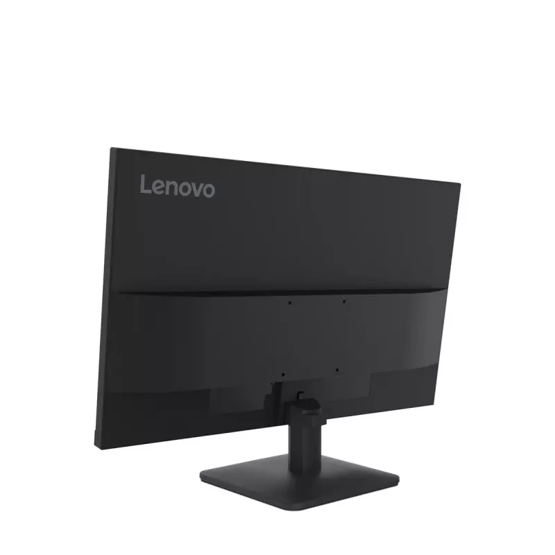 Monitor Lenovo L27-4e 27 inch Full HD IPS LCD 1920x1080, 100 Hz, 6 ms, 300 cd/m², VESA 100x100, HDMI & VGA, Raven Black