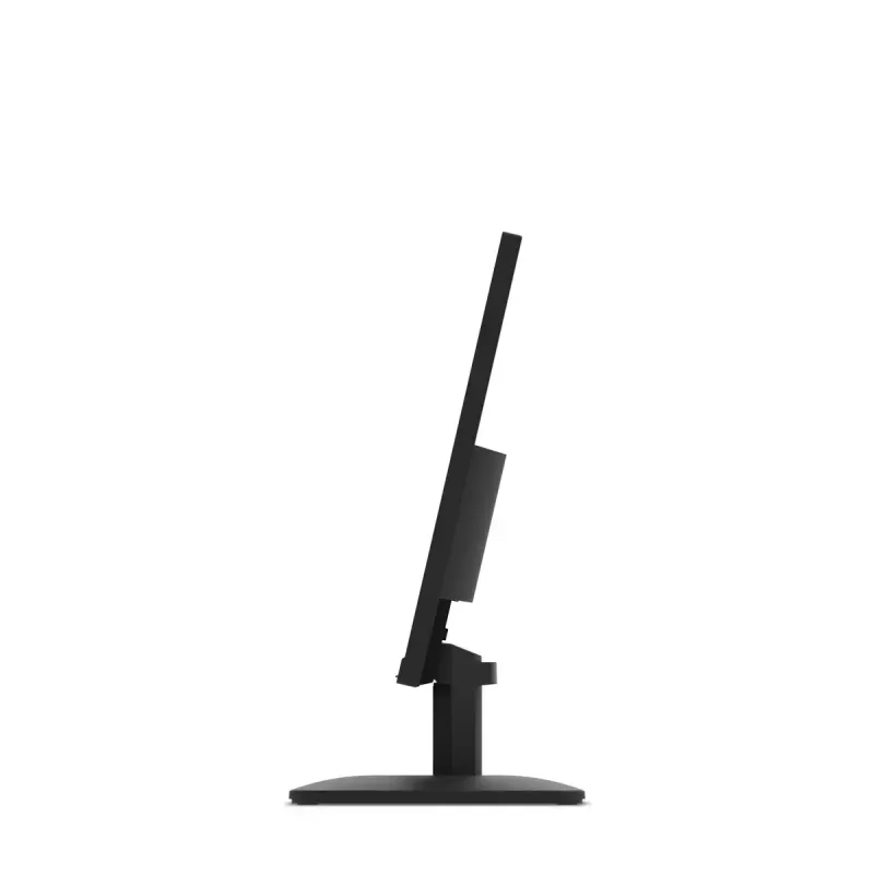 Monitor Lenovo L27-4e 27 inch Full HD IPS LCD 1920x1080, 100 Hz, 6 ms, 300 cd/m², VESA 100x100, HDMI & VGA, Raven Black
