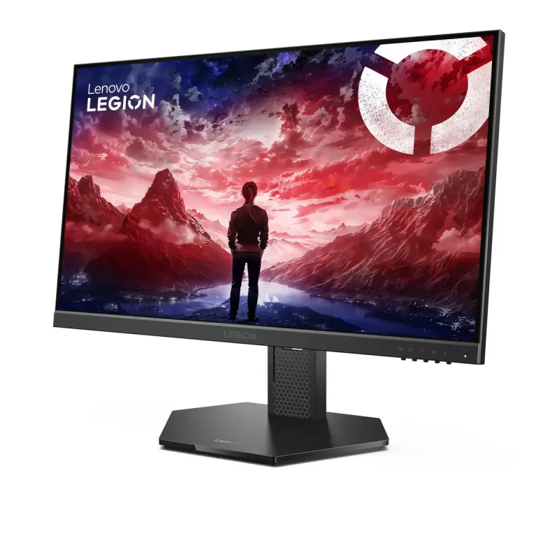 Monitor Lenovo Legion 24-10 23.8 inch Full HD IPS 1920×1080 240Hz 4 ms FreeSync Premium HDR10, 300 cd/m², adjustable stand