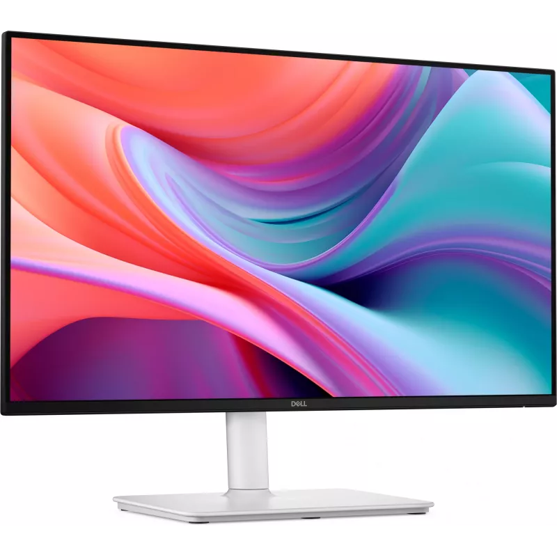 DELL S Series S2425HSM computer monitor 61 cm (24 inch) 1920 x 1080 pixels Full HD LCD White