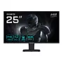GIGABYTE GS25F2A 25 inch FHD Gaming Monitor - 1920 x 1080, 240Hz, 1ms, 300 cd/m², Display HDR 10, HDMI 2.0, Displayport 1.4