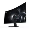 GIGABYTE GS27FC2 27 inch FHD Curved Gaming Monitor - 1920 x 1080, 240Hz, 1, 350 cd/m², HDR Ready, HDMI 2.0, Displayport 1.4