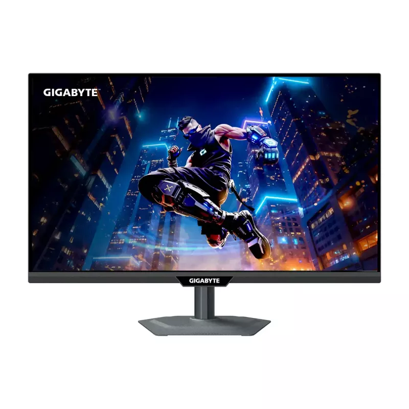 GIGABYTE M27Q3 27 inch QHD Gaming Monitor - 2560 x 1440, 300Hz, 1ms, 400 cd/m², FreeSync Premium, Display HDR400, HDMI 2.0, Displayport 1.4