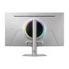 Samsung S32FG814SU computer monitor 81.3 cm (32 inch) 3840 x 2160 pixels 4K Ultra HD OLED Silver