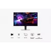 Samsung S32FG814SU computer monitor 81.3 cm (32 inch) 3840 x 2160 pixels 4K Ultra HD OLED Silver