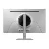 Samsung S32FG814SU computer monitor 81.3 cm (32 inch) 3840 x 2160 pixels 4K Ultra HD OLED Silver