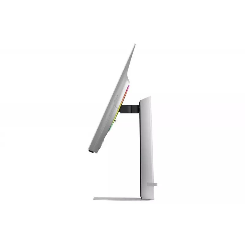 Samsung S32FG814SU computer monitor 81.3 cm (32 inch) 3840 x 2160 pixels 4K Ultra HD OLED Silver