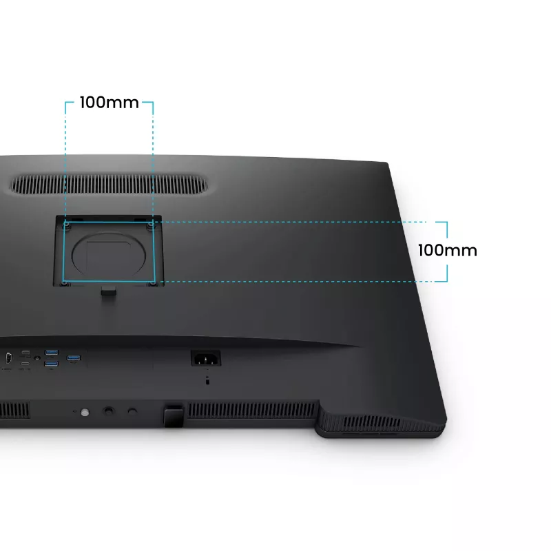 Computer monitor BenQ PV3200U 31.5 inch (80 cm) 3840×2160 4K IPS LCD, 5 ms, USB-C, VESA, speakers, black