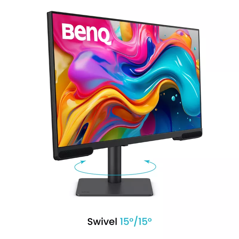 Computer monitor BenQ PV3200U 31.5 inch (80 cm) 3840×2160 4K IPS LCD, 5 ms, USB-C, VESA, speakers, black