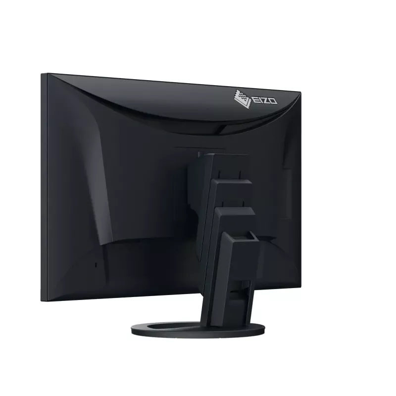 EIZO FlexScan EV2740S-BK computer monitor 68.6 cm (27 inch) 3840 x 2160 pixels 4K Ultra HD LCD Black