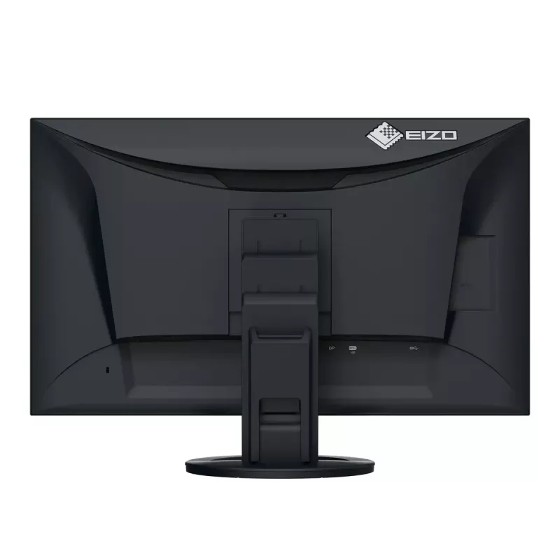 EIZO FlexScan EV2740S-BK computer monitor 68.6 cm (27 inch) 3840 x 2160 pixels 4K Ultra HD LCD Black